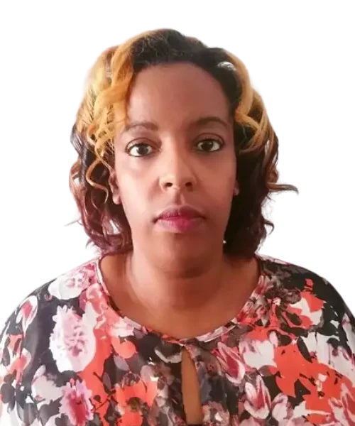 Micha'l Sharon-Rose Antonie